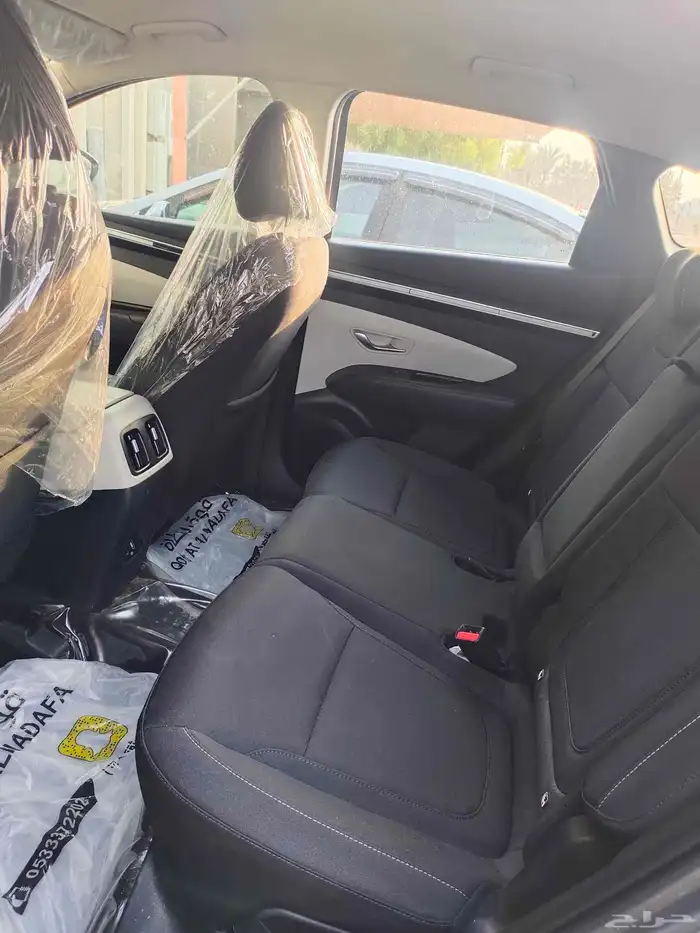 توسان موديل 2022 4