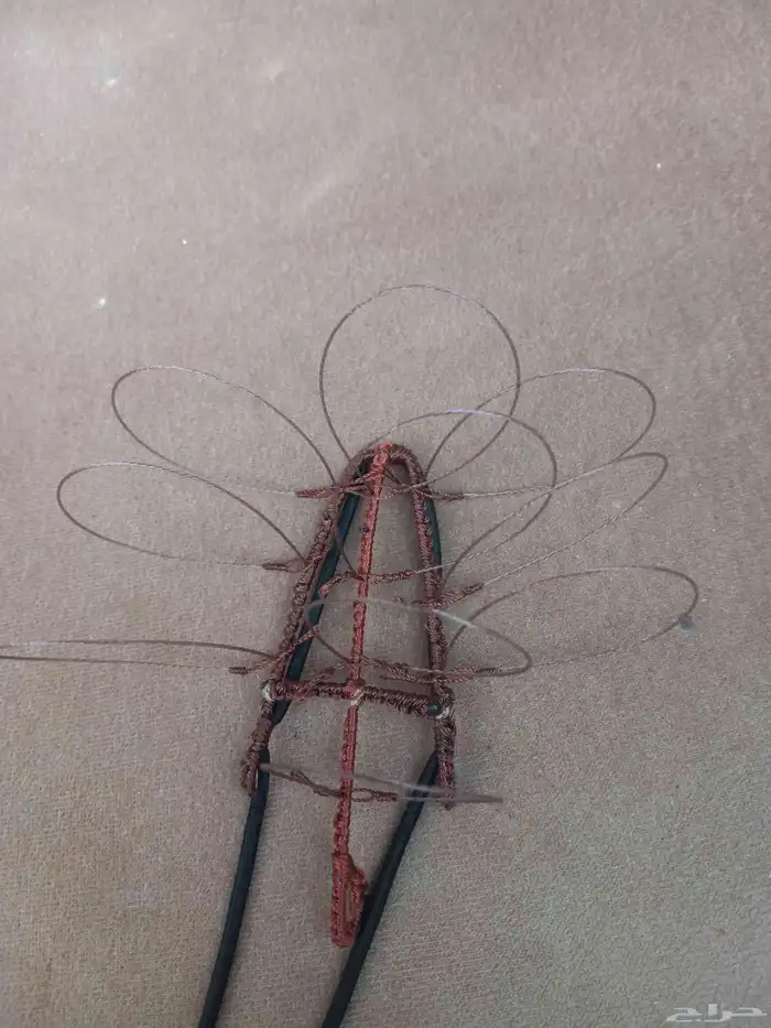 شبك لصيد الصقور 2