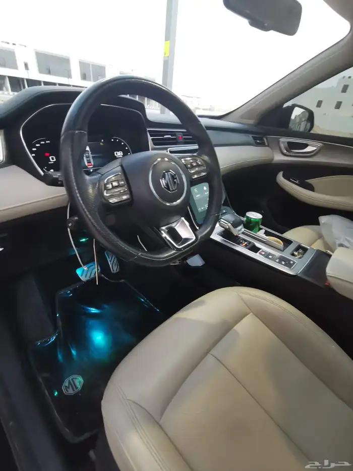 MG RX5 2023 ام جي ار اكس فايف 7