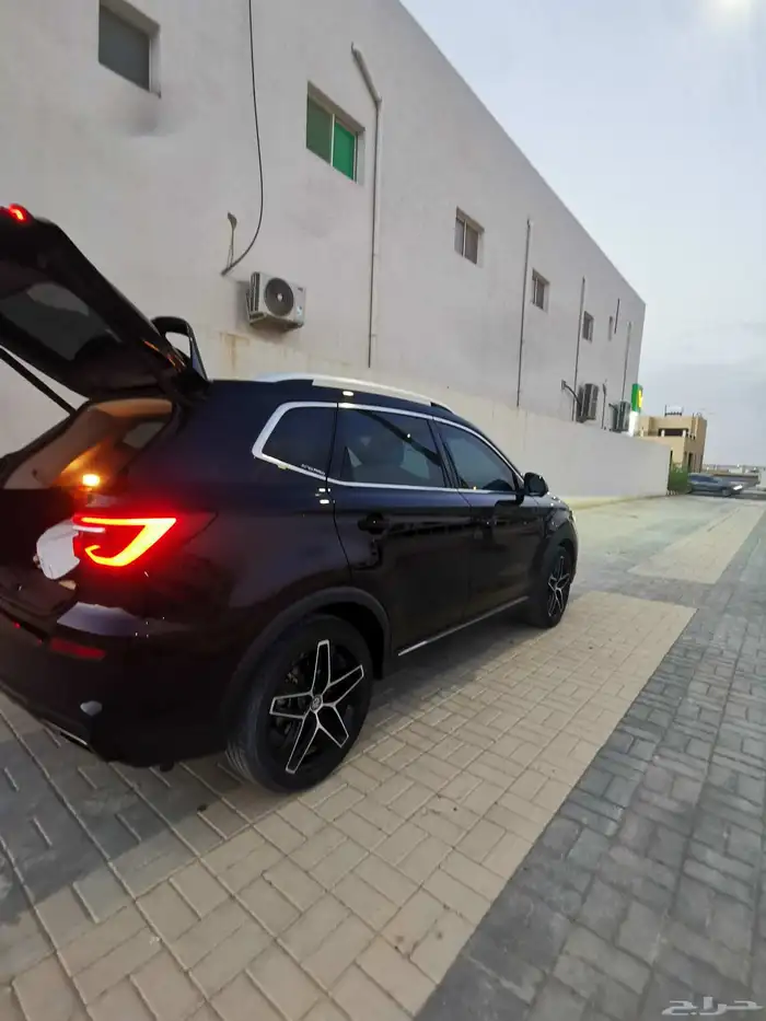 MG RX5 2023 ام جي ار اكس فايف 1