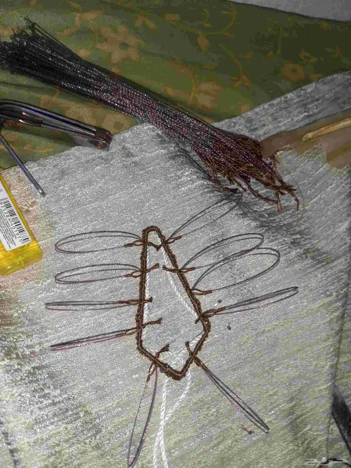 شبك لصيد الصقور 4