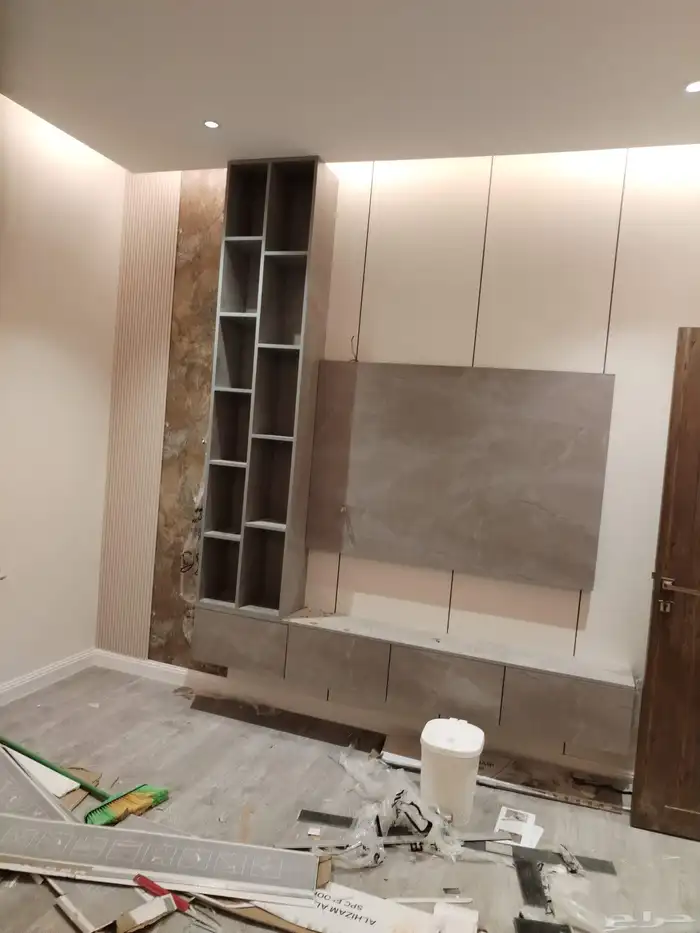 نجار جميع انواع الديكور 7