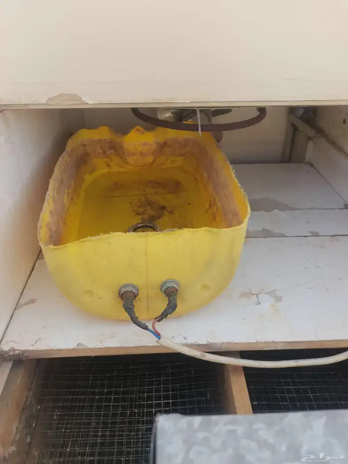 فقاسة ماسه المحمدية 3000 بيضه 5