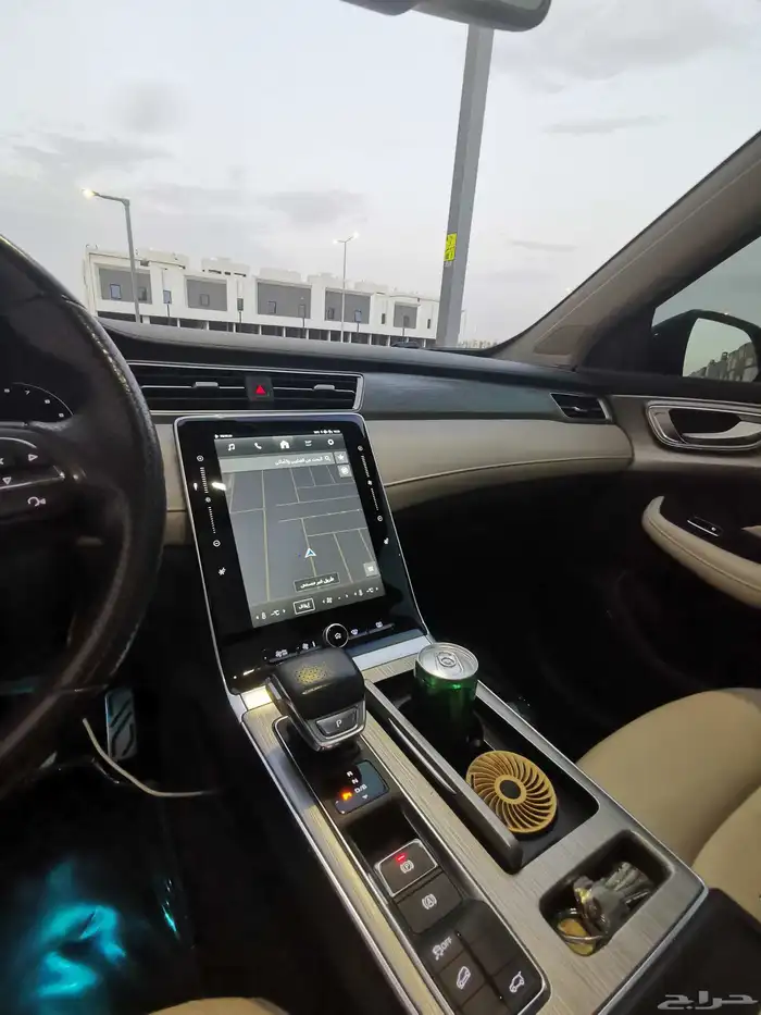 MG RX5 2023 ام جي ار اكس فايف 9