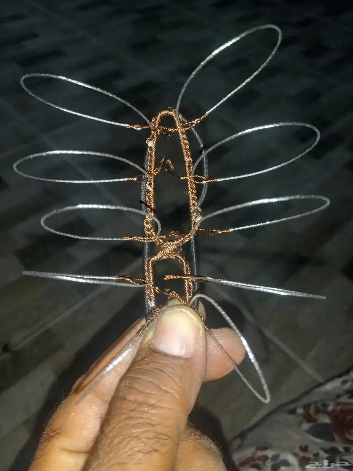 شبك لصيد الصقور 0