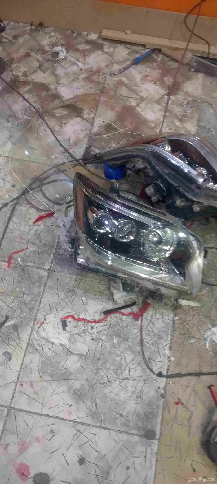 تغيير جزاز شمعات اصلاح لدات شريحه 0