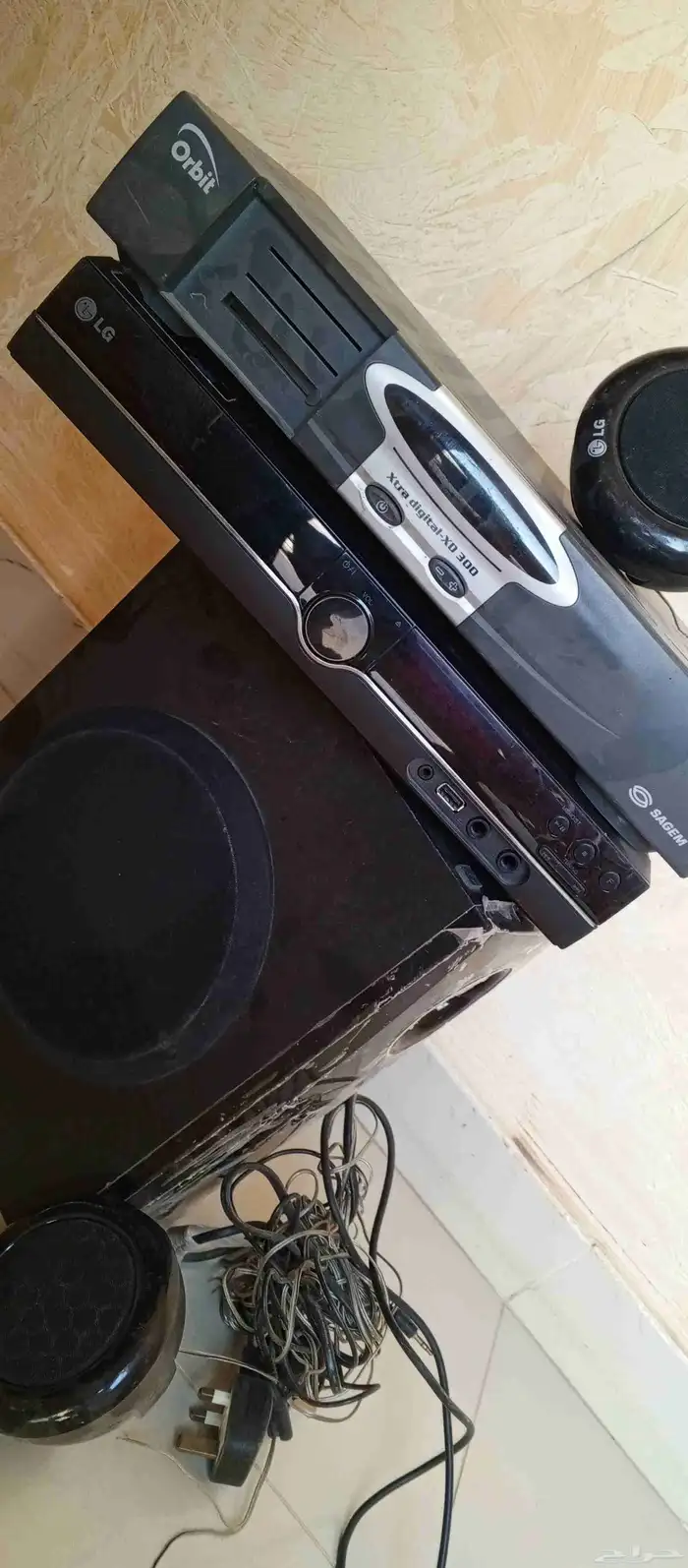 البيع سطب تويته جديد مضخم صوت جديد 1