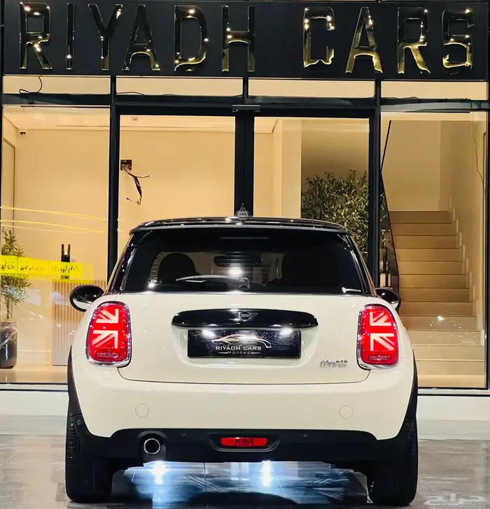 ميني كوبر 2020 وكاله (بحاله ممتازه) 3