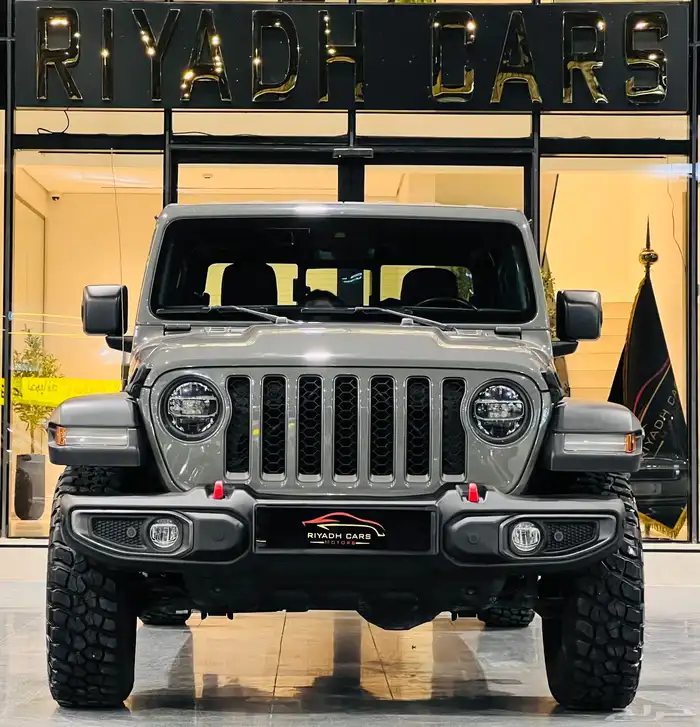 جيب جلاديتور (روبيكون) 2021 (بحالة الوكالة) 1