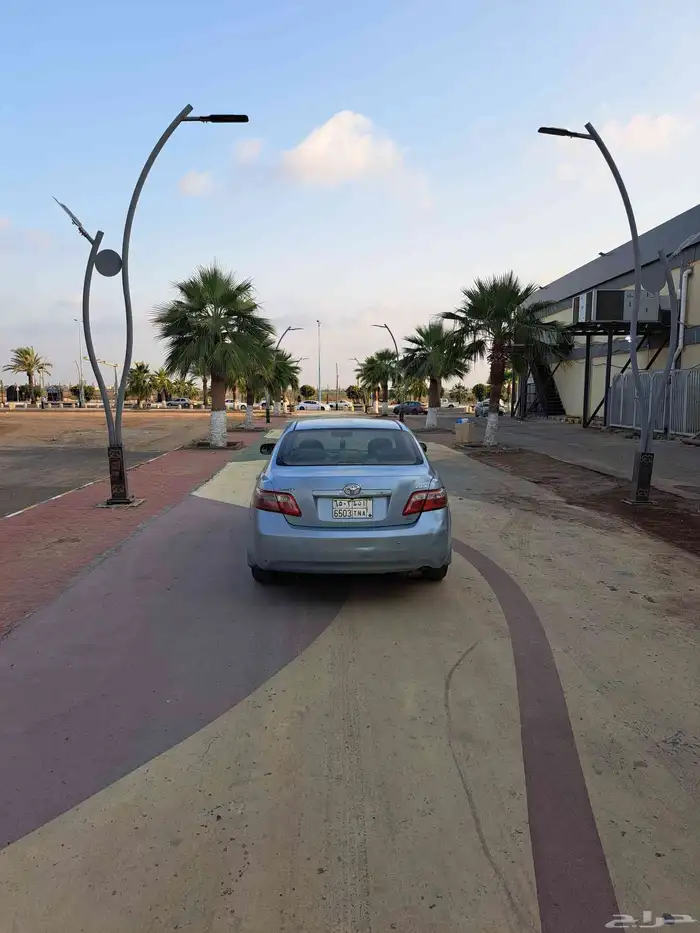 تويتا كامري 2009 2