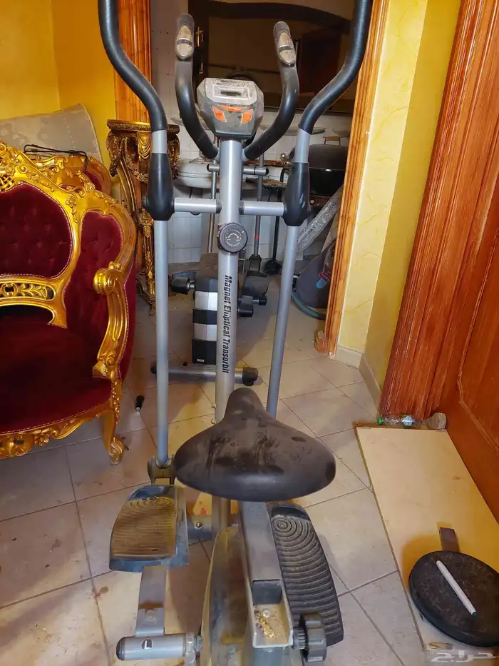 اجهزة رياضية 0