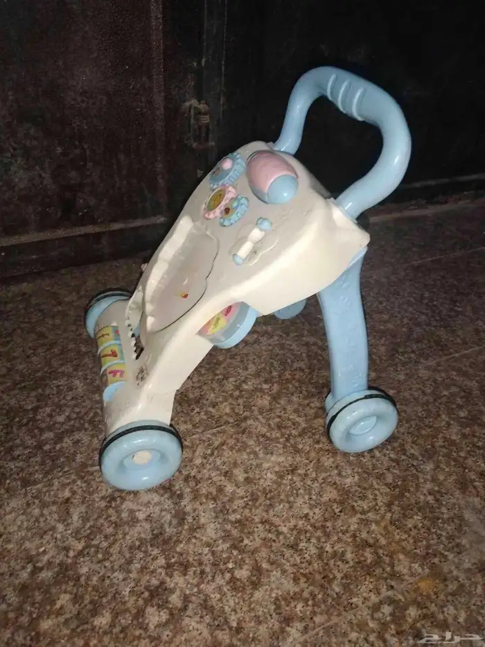 مشاية تعليم المشي للاطفال 2