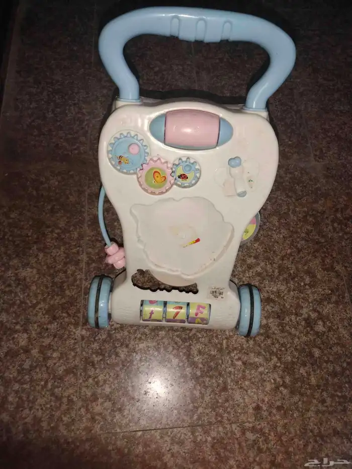 مشاية تعليم المشي للاطفال 0