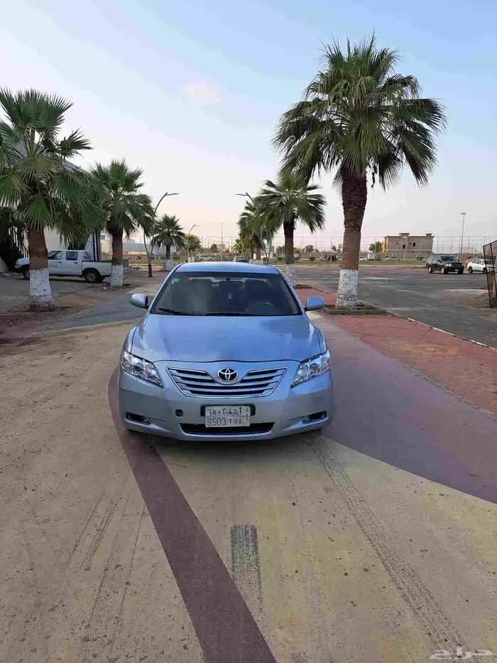 تويتا كامري 2009 6