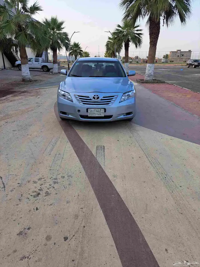 تويتا كامري 2009 7