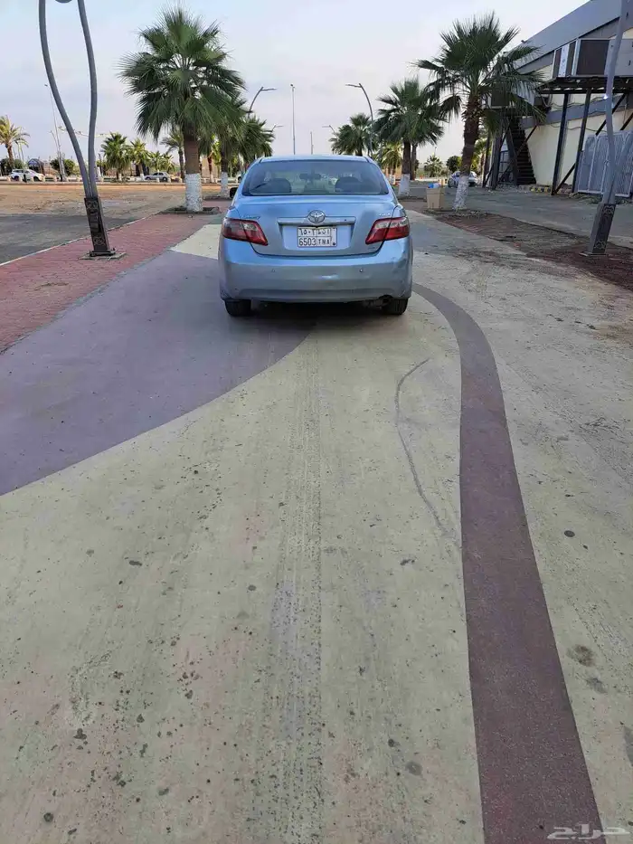 تويتا كامري 2009 3