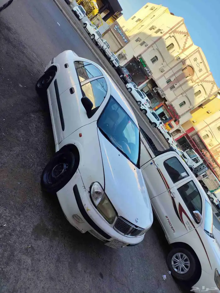 نيسان صني 2002 0