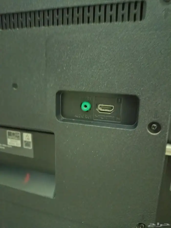 شاشه سوني بريفيا 65 بوصه SMART بحاله ممتازه 4K 6