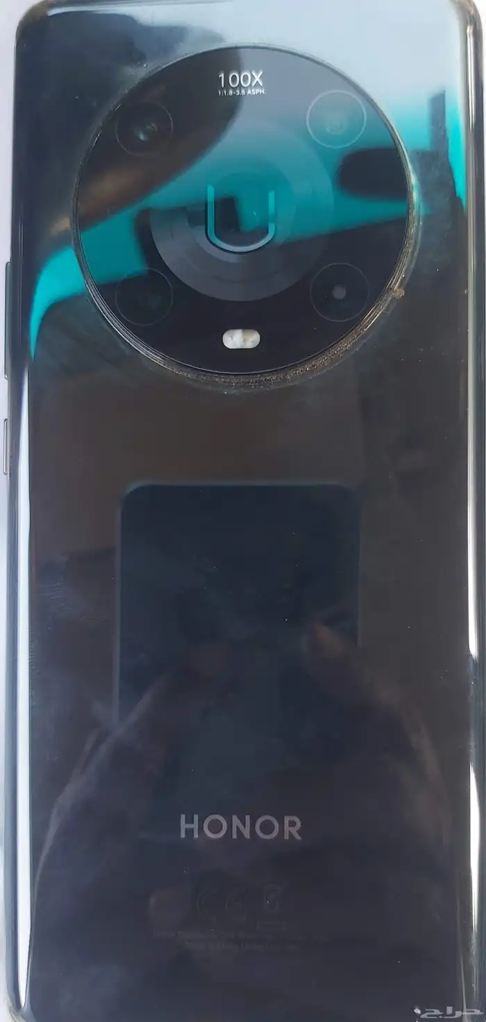 جوال هونر ماجيك 4 برو شبه جديد للبيع لأعلى سوم 4