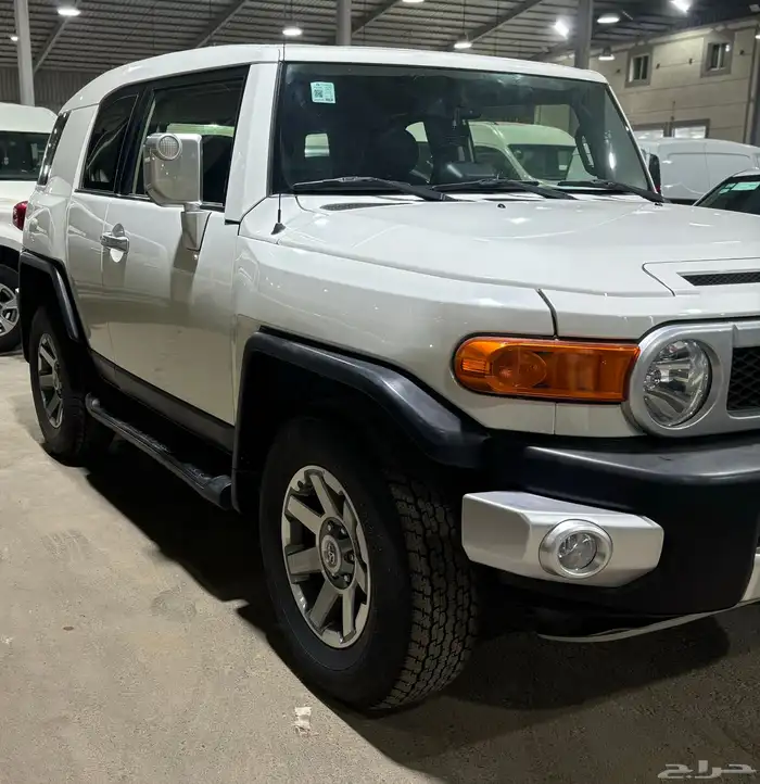 جيب اف جي 2021 مطور 2