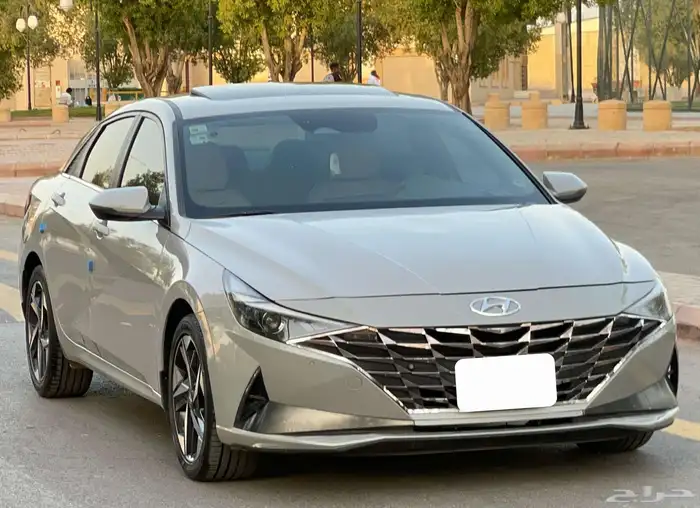 هونداي النترا 2021 فل سعودي 22