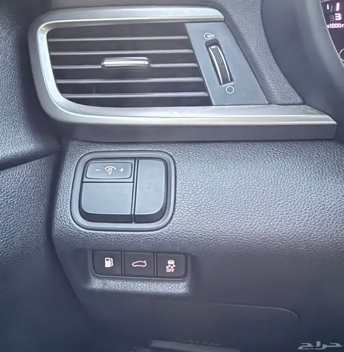 كيا K5 ( ديزل ) 2020 فل كامل بانوراما 16