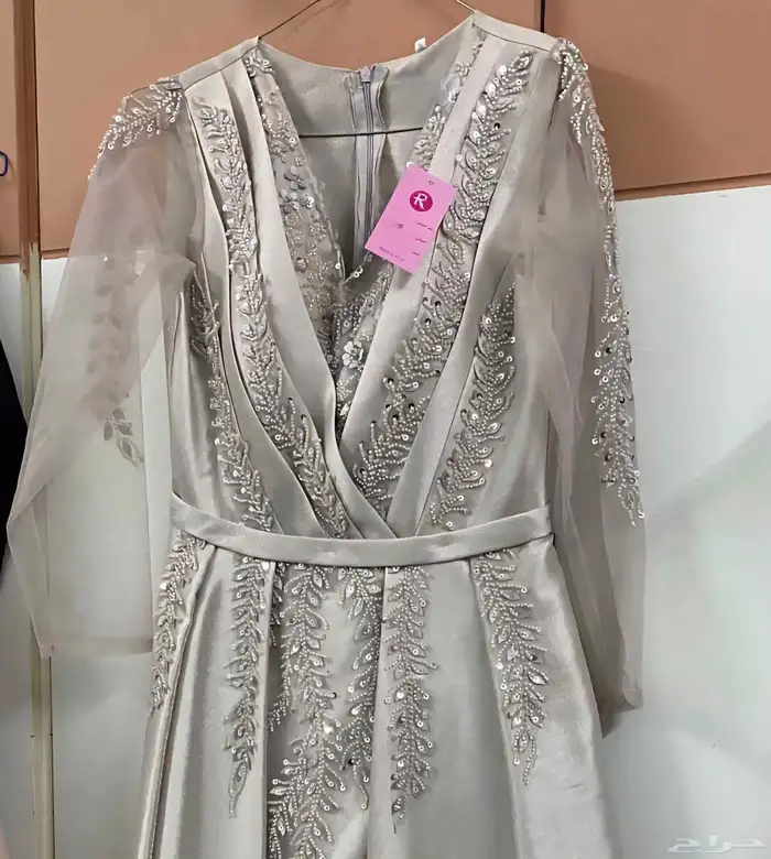 فستان سهرة 1