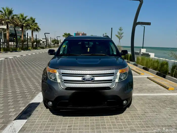 للبيع فورد اكسبلورر 2013 فل دبل 11