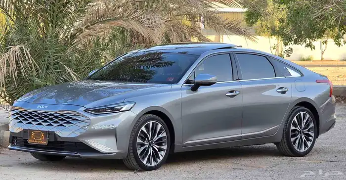 كيا K8 2022 أعلى فئه 3