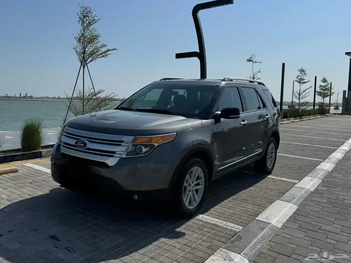 للبيع فورد اكسبلورر 2013 فل دبل 0