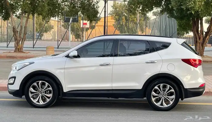 هونداي سنتافي 2015 سعودي 6