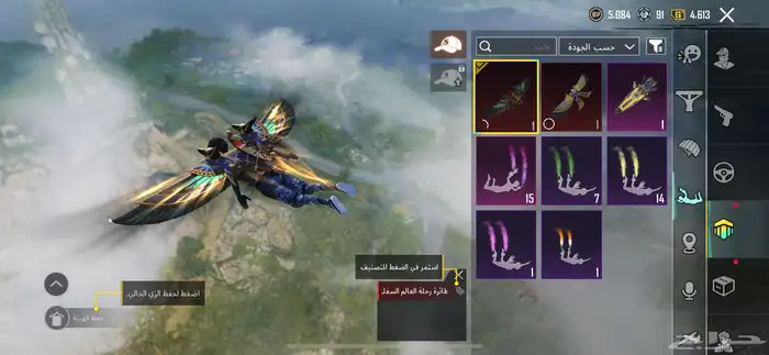 حساب ببجي للبيع 14