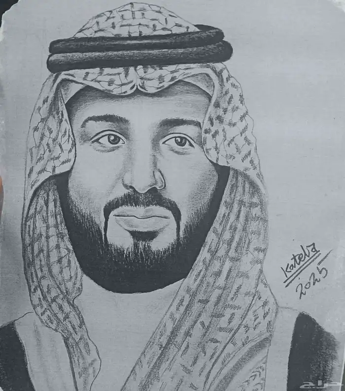 خطاط ورسام طلبات وجداريات 2