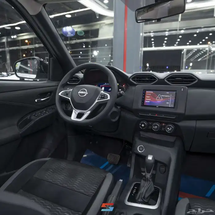 نيسان ماجنايت 2025 7