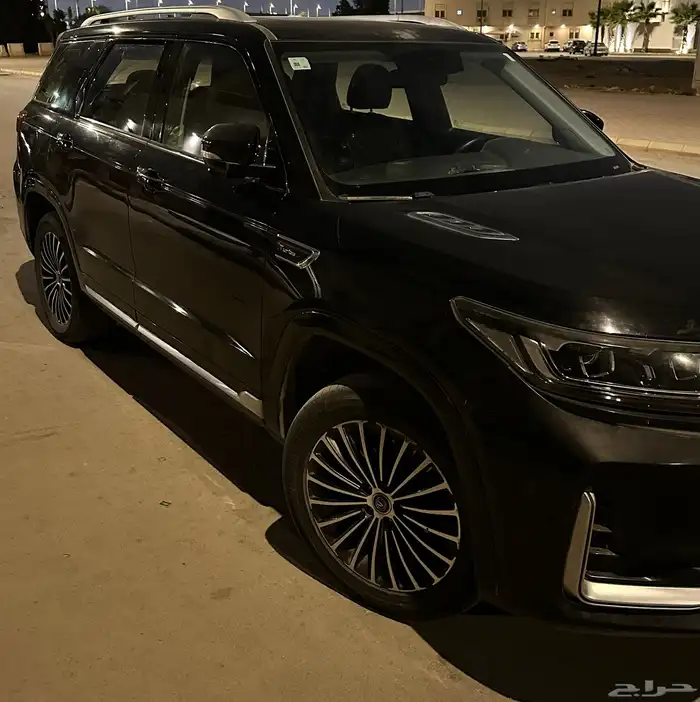 شانجان CS95 موديل 2020 للبيع 4