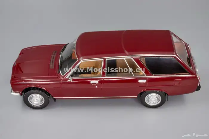 مجسم سيارة بيجو 504 PEUGEOT بوكس 4