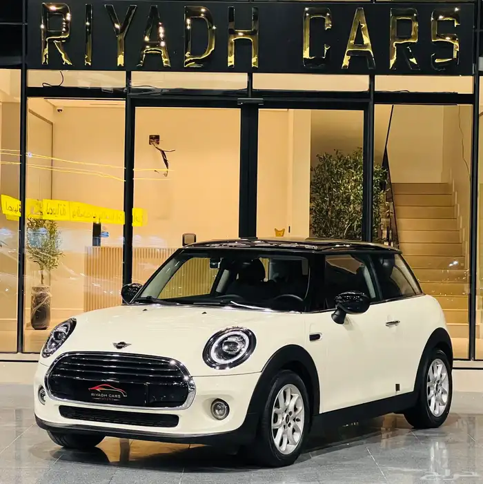 ميني كوبر 2020 وكاله (بحاله ممتازه) 2