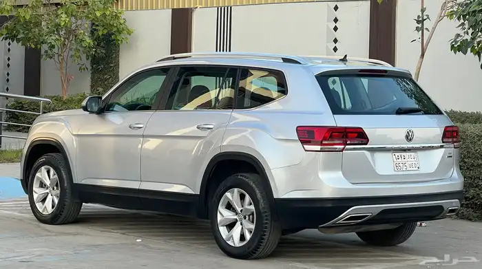 فولكس واجن تيرامونت 2019 (بحالة ممتازة) 4