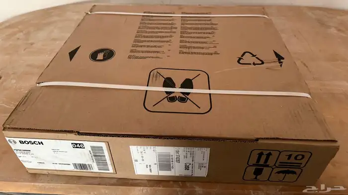 غاز بوش جديد لم يتم فتح كرتونه من اكسترا 7