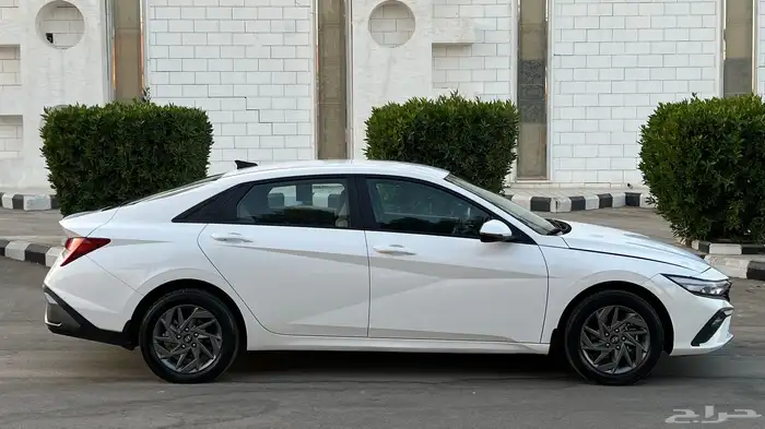 هونداي النترا 2024 (بحالة ممتازة) 4