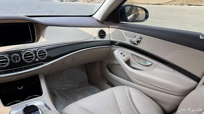 مرسيدس يخت S400 2015 للبيع 17