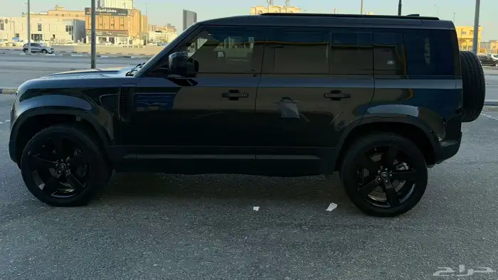 لاندروفر ( ديفندر ) 2021 3