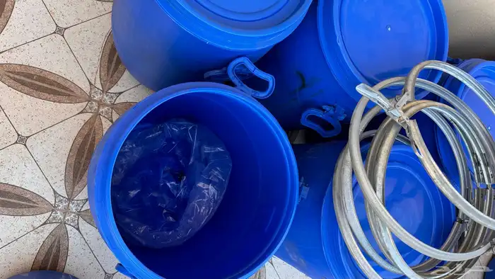 برميل زرق جديده 2