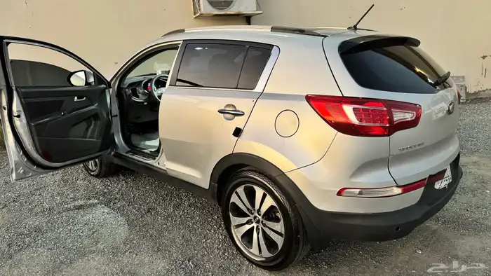 كيا سبورتاج فل كامل 9