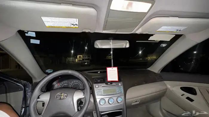 للبيع كامري 2009 1