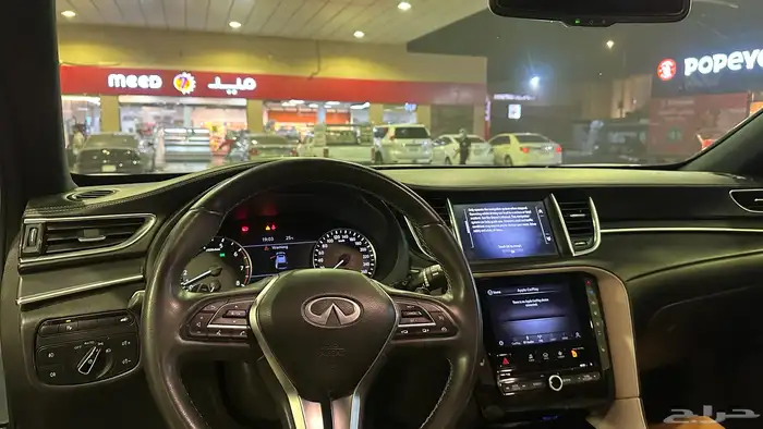 انفنتي Q55 8