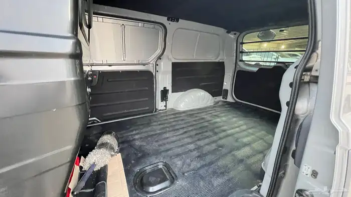 هونداي 2021 اتش ون ديزل تيربو فان بضاعه تماتيك 5