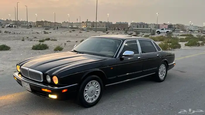 جاكوار ديملر نادر 0