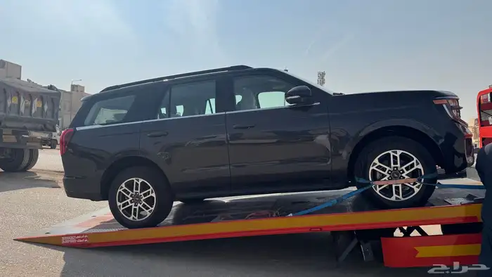 اكسبدشن 2025 دبل 4x4 رمادي 0