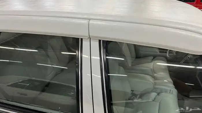 لينكولن تاون كار 1992 بريزيدينت 7